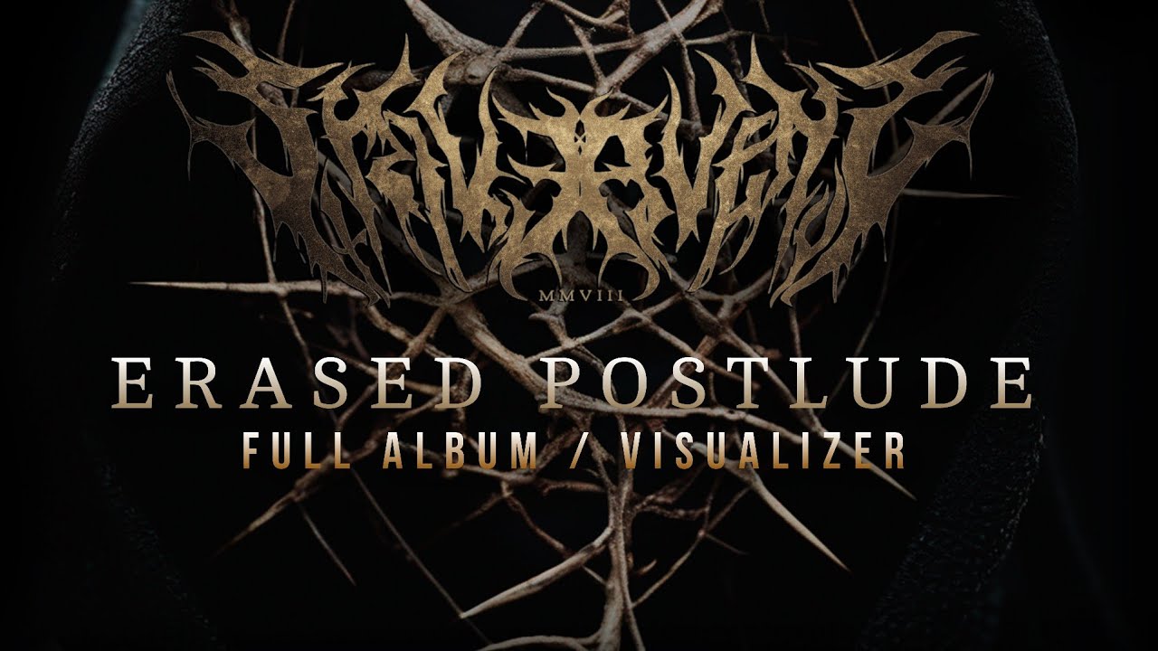 STRIKE AVENUE - Erased Postlude [full album / visualizer]