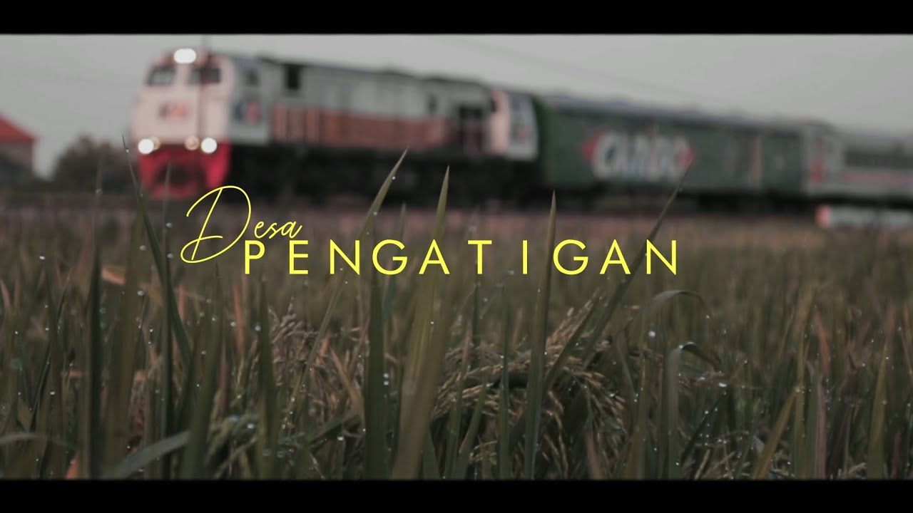 DESA PENGATIGAN - ROGOJAMPI - BANYUWANGI