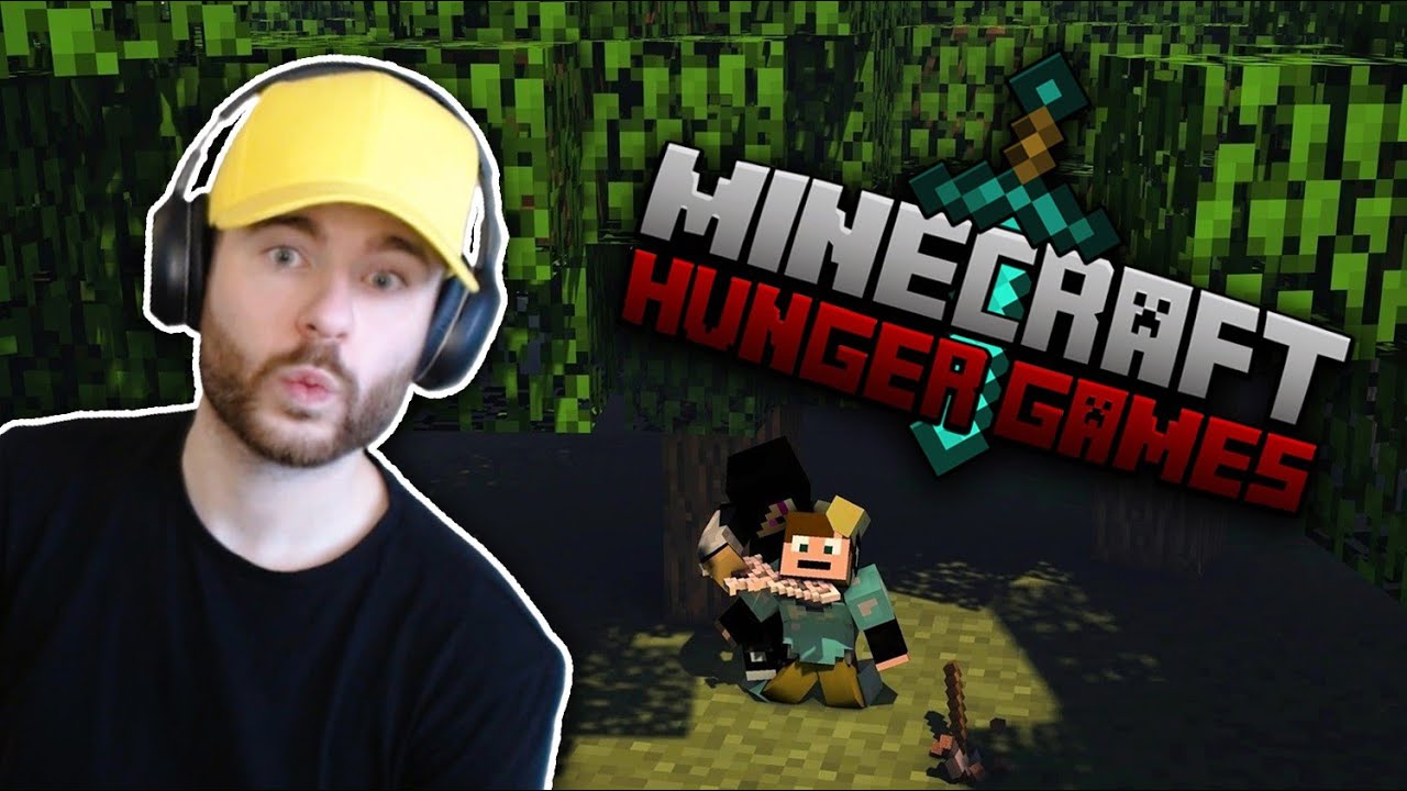 VISSZAT&Eacute;RT A HUNGER JAMES! ⚔️ Hunger Games Norbijoval!