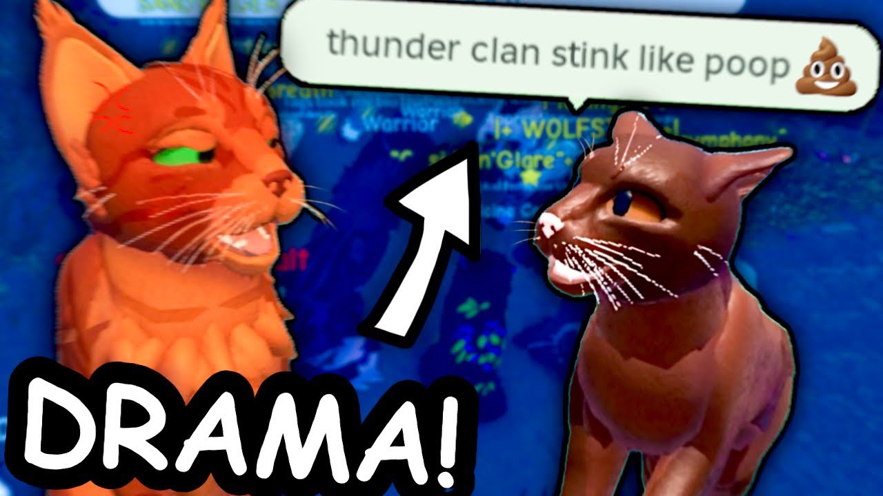 HE TRIED TO FIGHT! on Warrior Cats Ultimate Edition