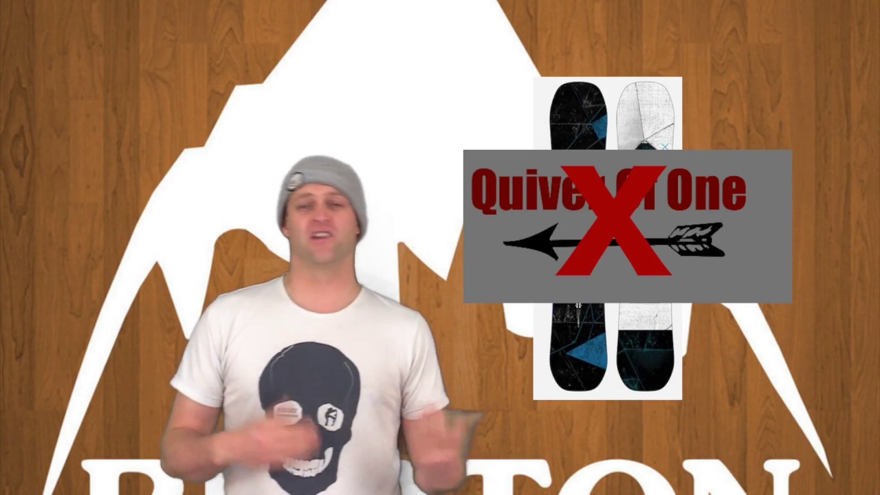 The Burton Custom X Snowboard Review