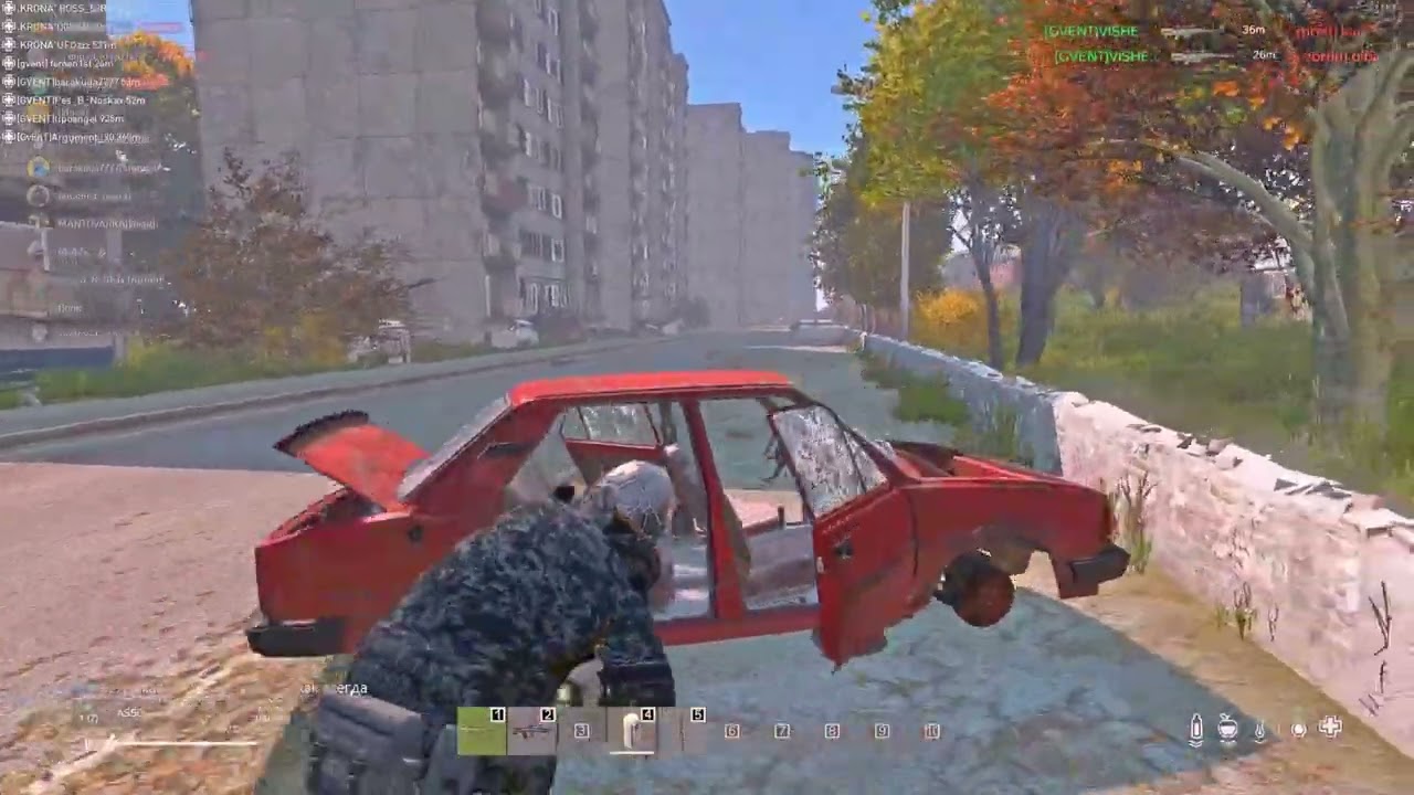 MOVIE FRAG FOR VISHE NAS TOL'KO ZVEZDY