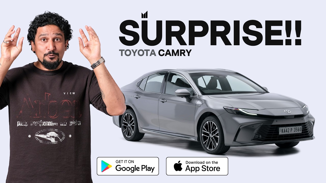 Toyota Camry 2025: Should you buy one? | #MotorIncView