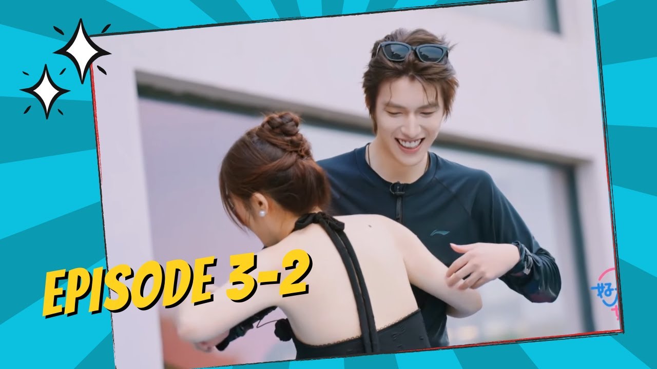 [Eng] Ep3-2: Pool Welcome Party: When the Games Get Too Serious! | Dear Friend Season 3