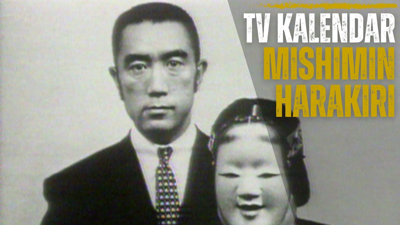 TV kalendar: Mishimin harakiri
