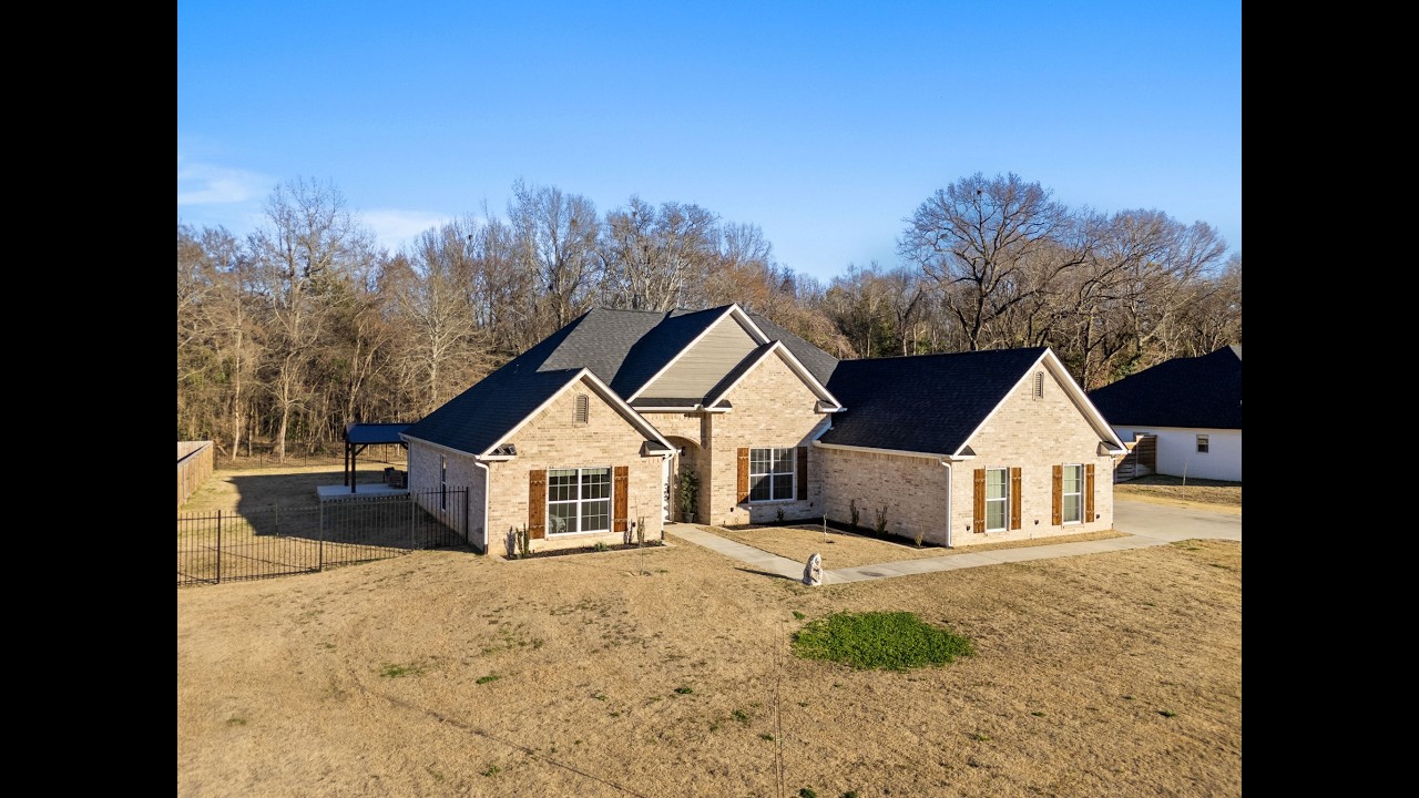 HOME TOUR: 14543 Fallow Ln. | Tyler, TX
