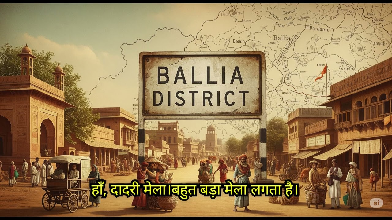 Ballia, Uttar Pradesh &ndash; The Land of Revolutionaries | History, Culture & Significance