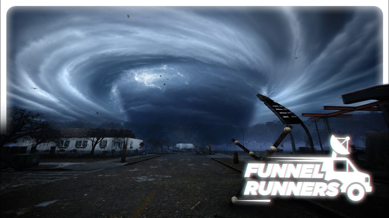 My Tornado Interceptor Broke Down Right Before the EF5