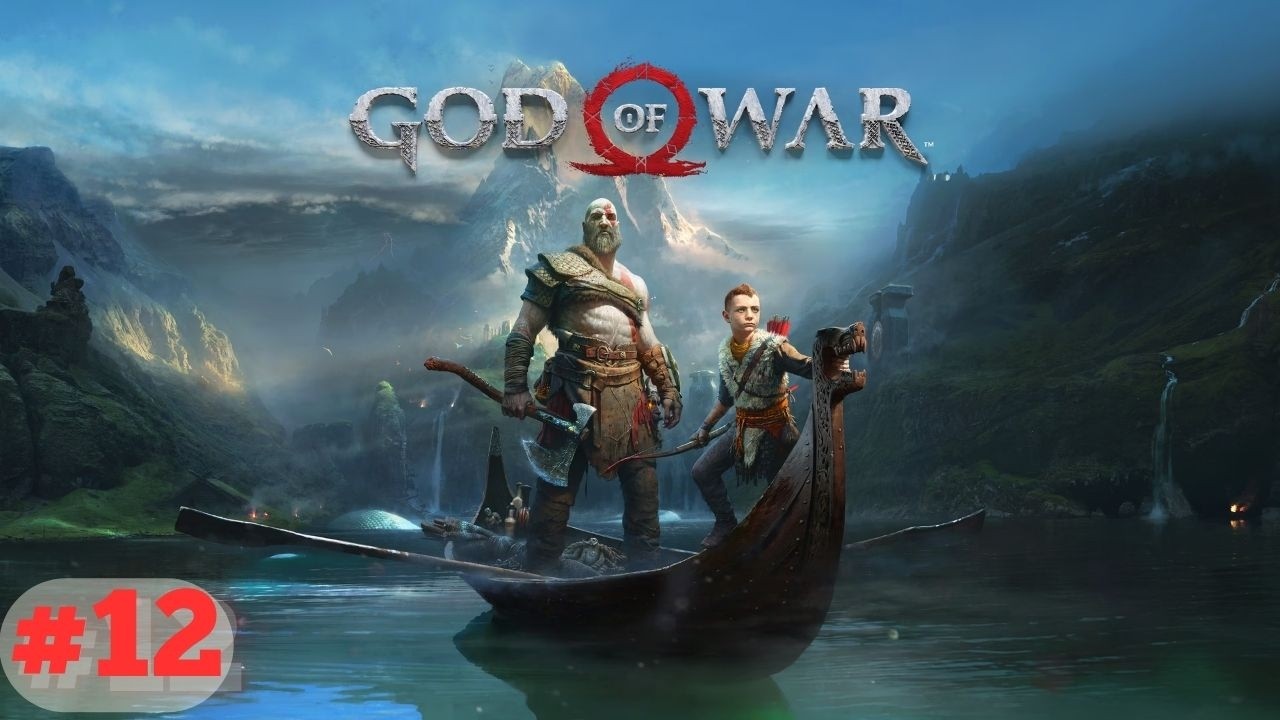 GOD OF WAR (2018) - Parte 12 - PT-BR