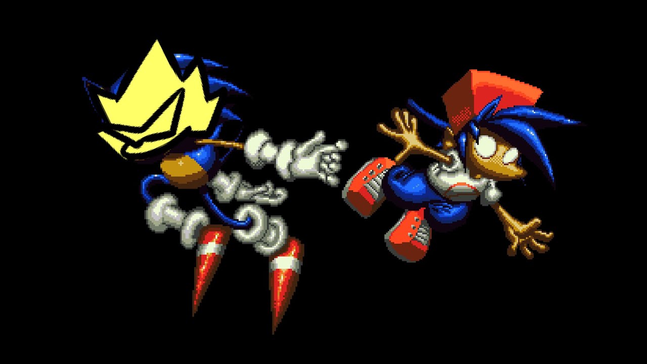 Trinity Encore, but I sung the lyrics as different characters I can VA