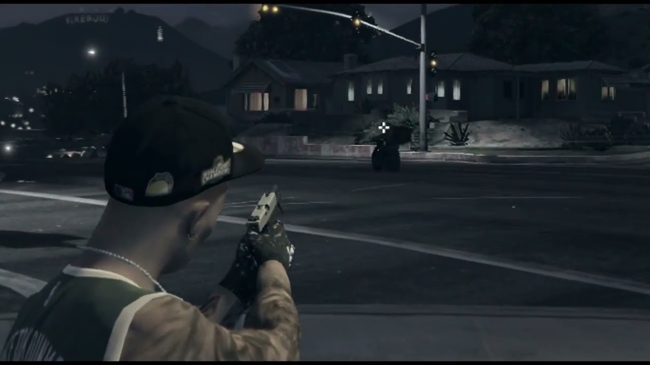 (GTAW:FR) BACKSHOTS