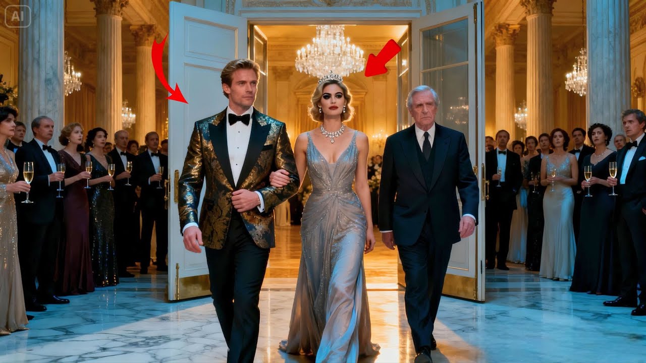 He Took His Mistress To The Gala, Shocked When His Ex-Wife Arrived With Her Father, The Real Owner