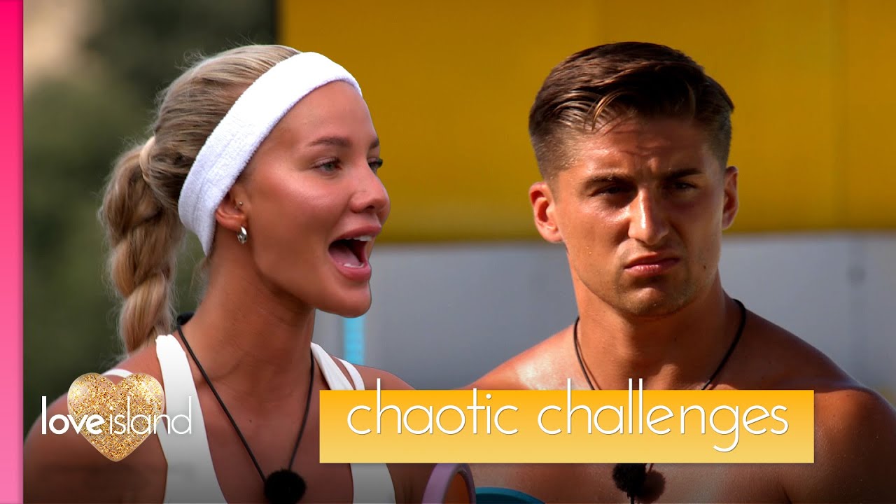 Challenge Chaos | Love Island Series 11