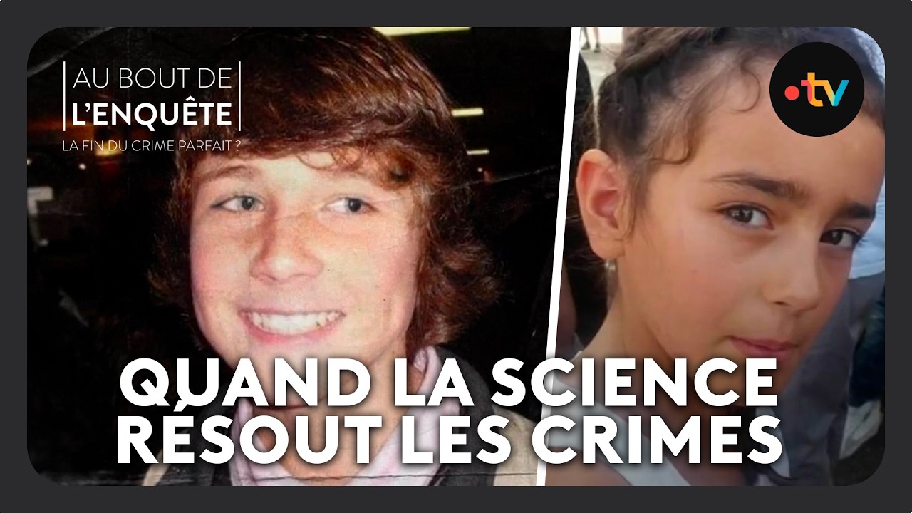 Affaires Ma&euml;lys et Alexandre Junca - Au bout de l'enqu&ecirc;te