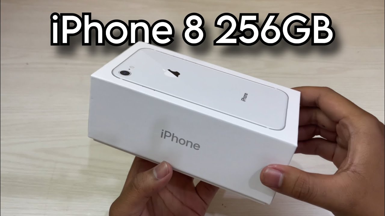 2Jutaaan‼️ Beli iPhone 8 di toko oren, kondisinya good‼️ Unboxing iPhone 8 256GB