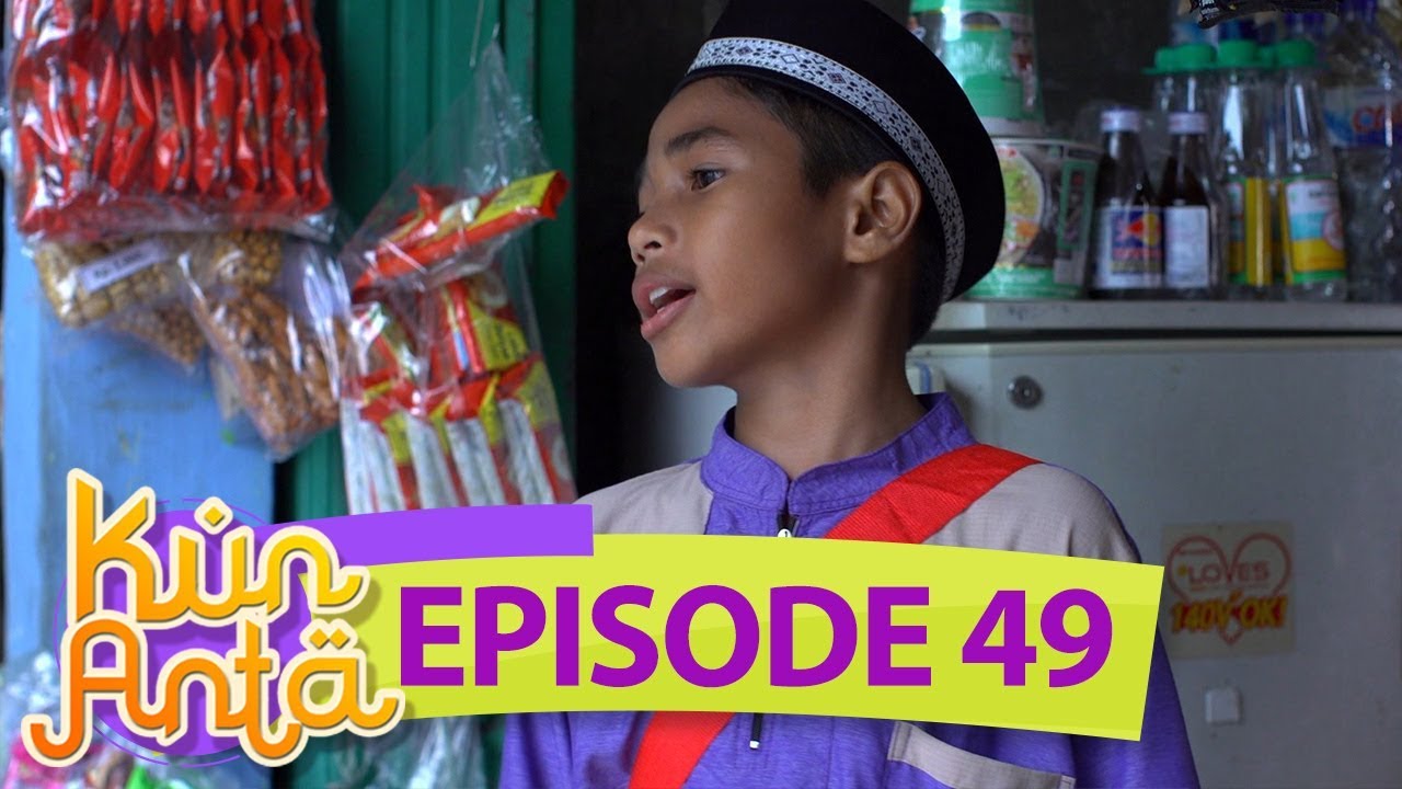 Si Said Duitnya Ternyata Banyak Banget, Duit Dari Mana yah? - Kun Anta Eps 49