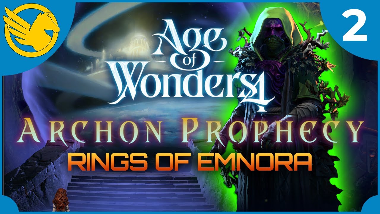 Age of Wonders 4 | Divine Intervention: Rings of Emnora - Part 2