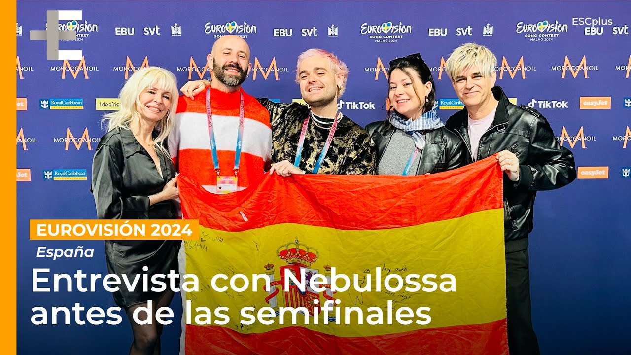 🦊 Nebulossa 🇪🇸 sobre la reacción de 