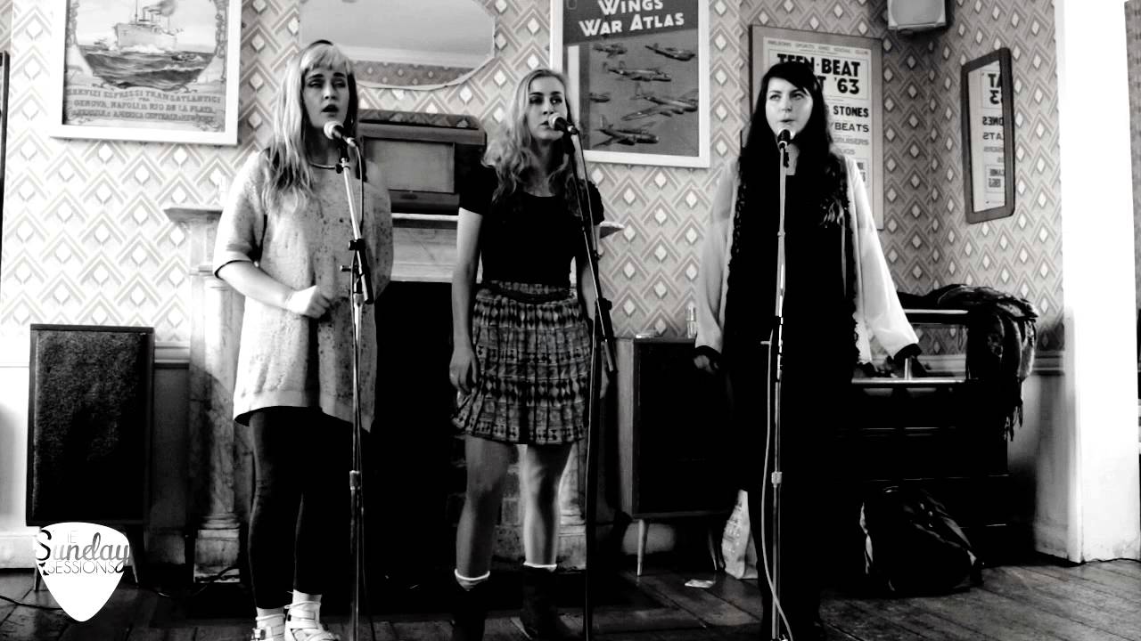 Wyvern Lingo - Used (Live for The Sunday Sessions)