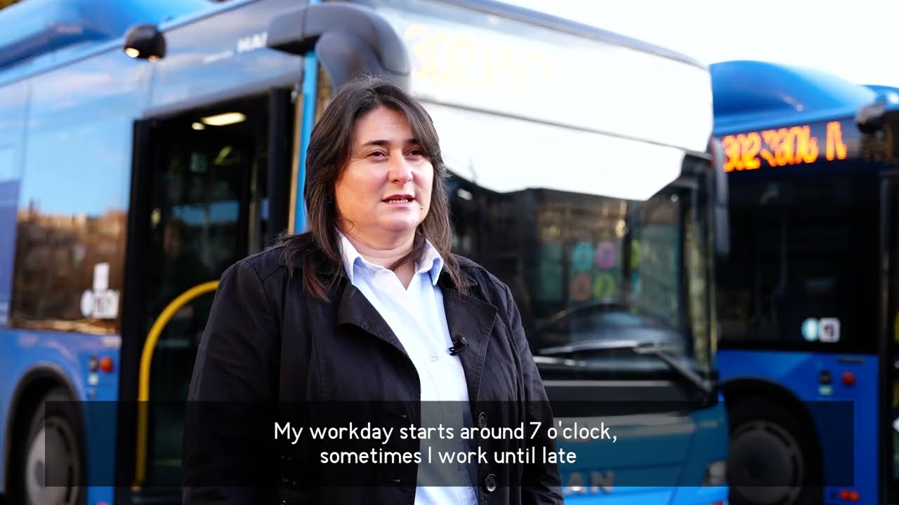 პროფესია ბარიერების გარეშე/A profession without boundaries | მაია ბუჯიაშვილი/Maya Bujiashvili