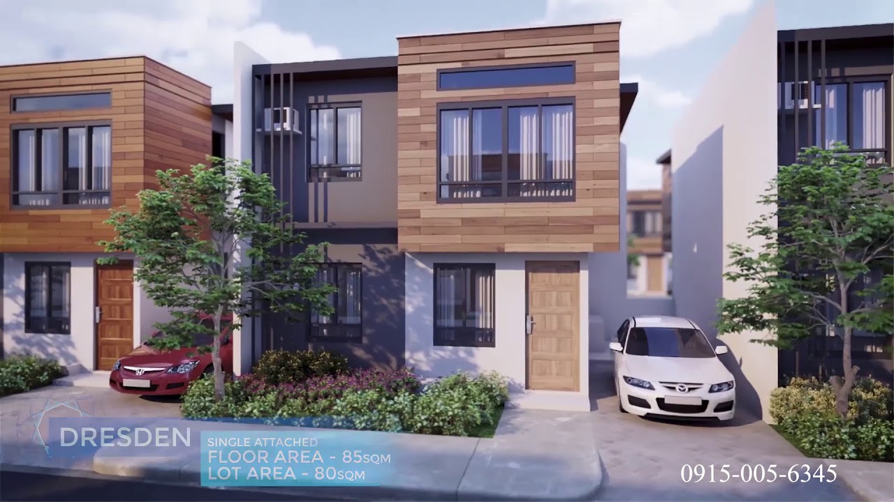 3 BR REITZ,4BR DRESDEN,TIFFANY MODEL | Diamond Heights Subd.