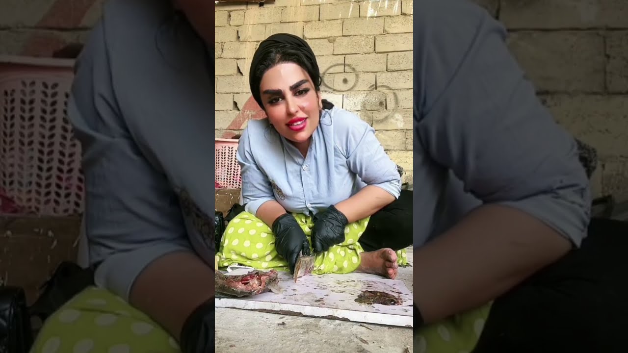 امير راح يبيع البيت وفاضل يريد يشتري نضفت السمچات 🐟كلامي الأي احد يجيب طاريي هوة ول👠