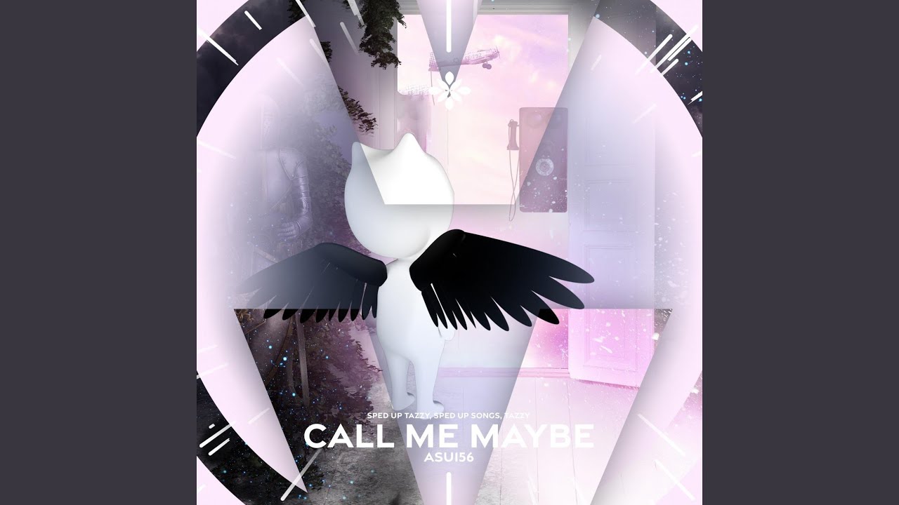 call me maybe - sped up + reverb