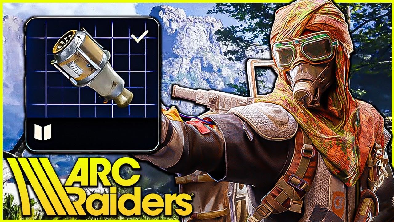 Most people are sleeping on BURIED CITY day raids in ARC raiders!