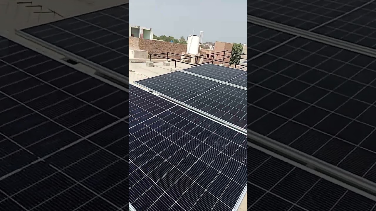 6kw solar installation and price #solar #goodwe
