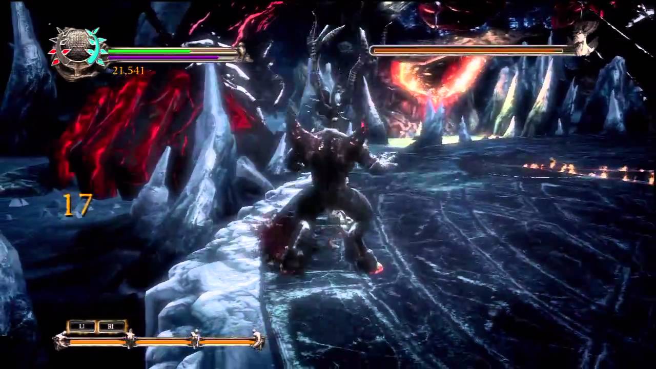 27. Dante's Inferno - Infernal Difficulty Walkthrough - Lucifer Final Boss