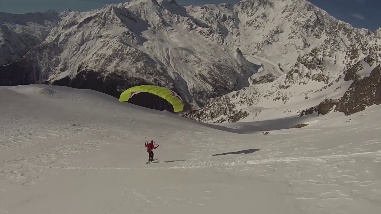 Speed Riding Macugnaga 2018