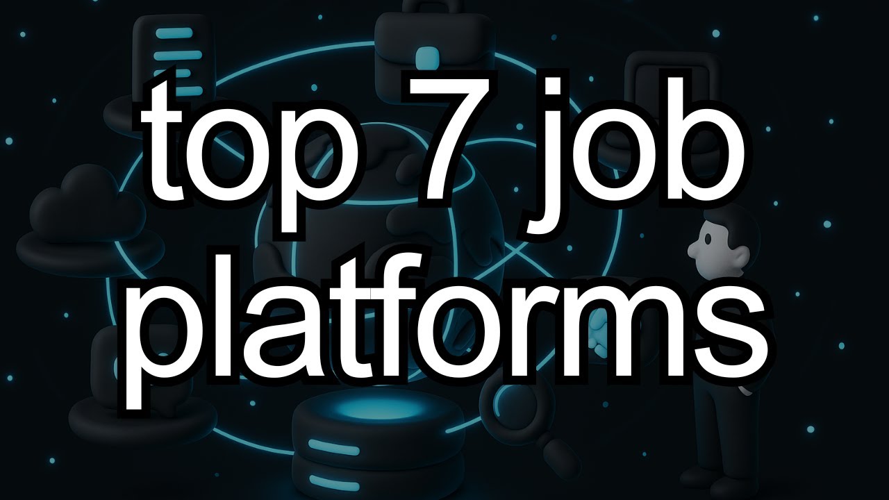 ranking top 7 job applying platforms that I used to land my internship at Apple