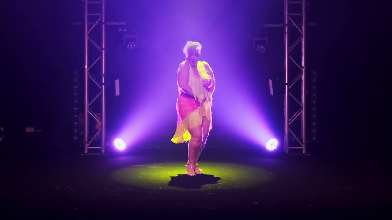 RUNNER UP - Miss Tickle Allure - The Apprentease Awards Queensland 2023