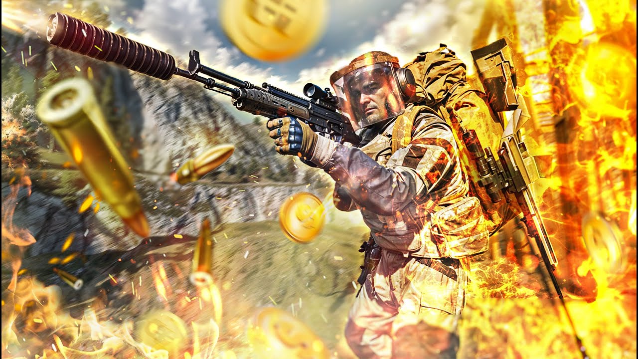 This Loot run will make you MILLIONS! - Arena Breakout Infinite