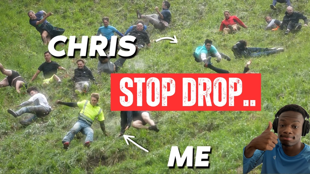 Getting Hurt is GUARANTEED in this Race...Was it Worth It?