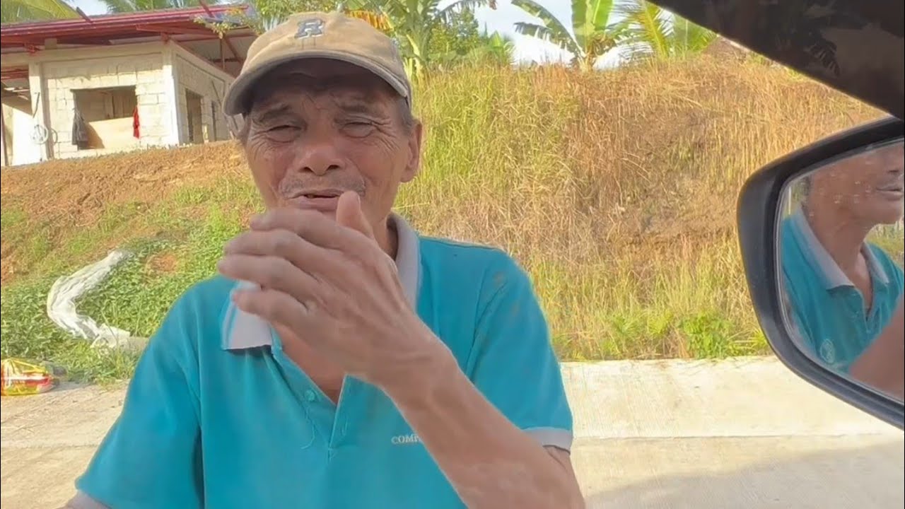 Maki sakay daw sya para ibaligya iyahang lube💔 Maka palit syag bugas