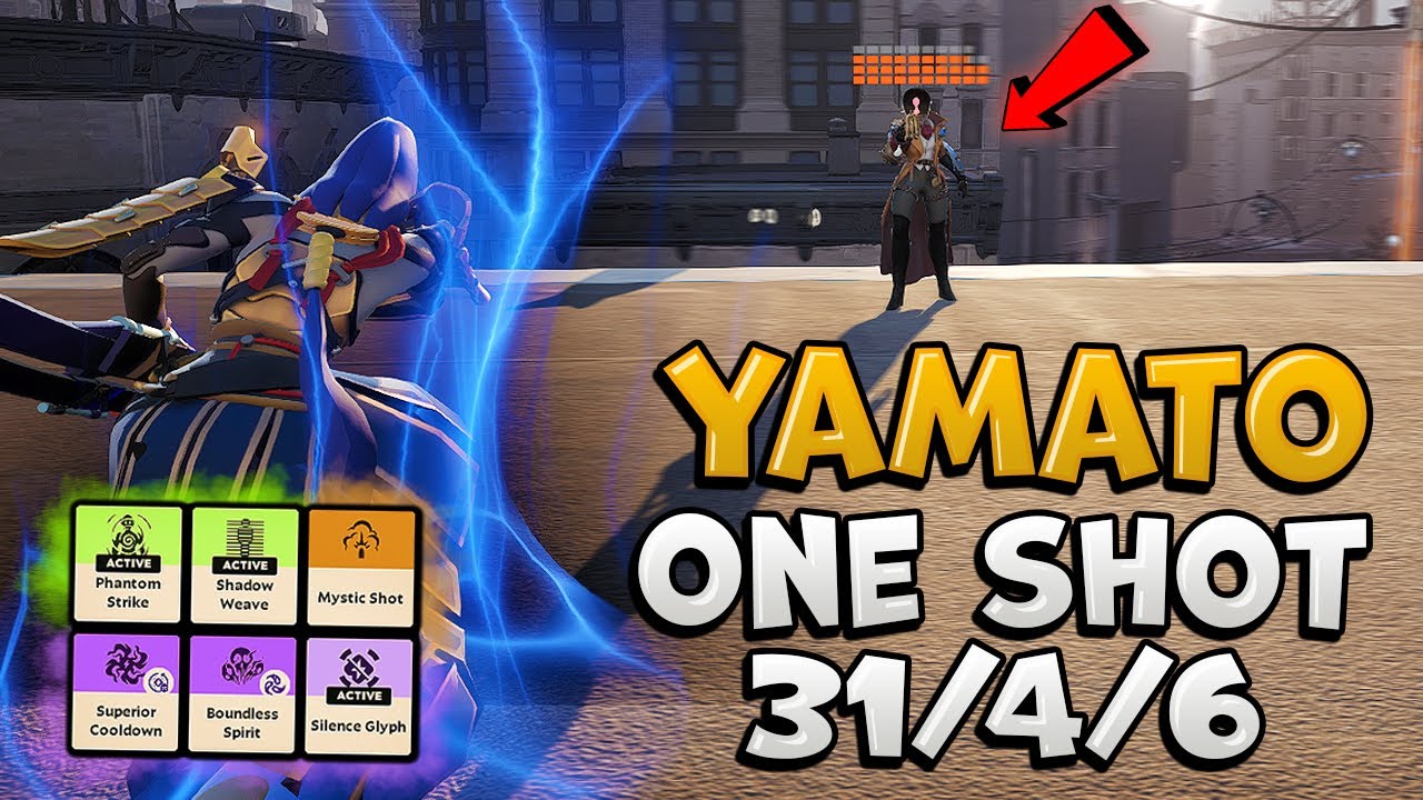 ГЕНИЙ ЯМАТО АБУЗИТ ВАНШОТ БИЛД!! YAMATO HIGH MMR!! DEADLOCK VALVE