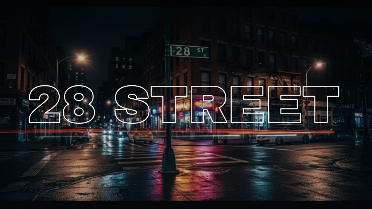 28 STREET - TREX