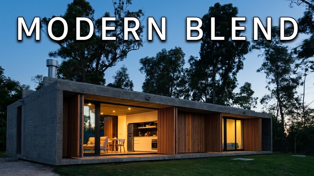 Perfect Blend of Style and Functionality | House Environment | Landscape Design #architecture #home