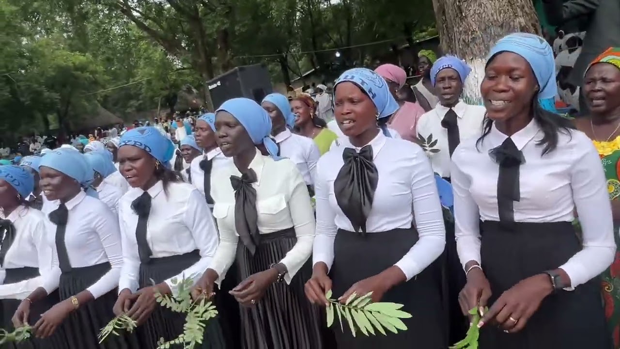 NCYPD 17 Anniversary Gambella Center main song 
