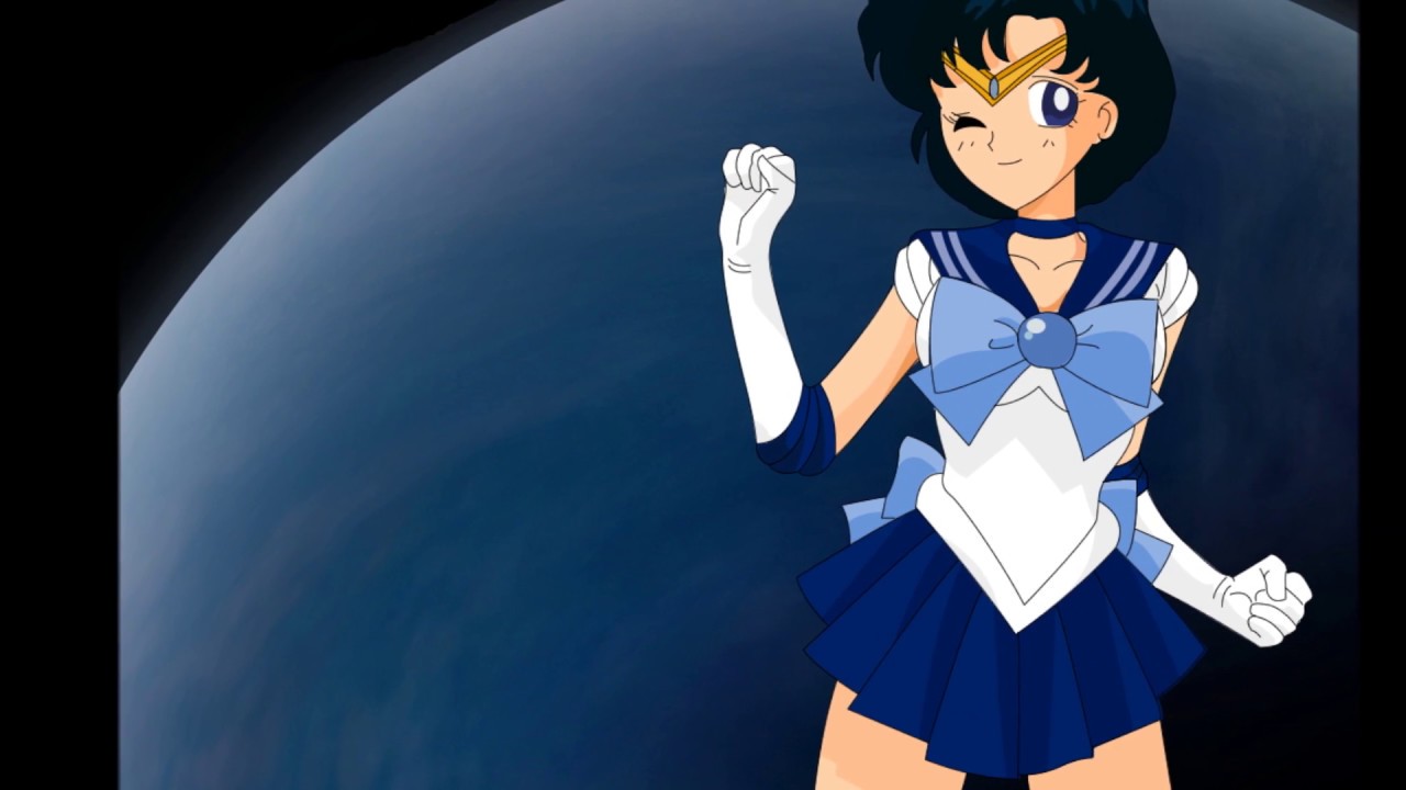 Tribute to Sailor Mercury