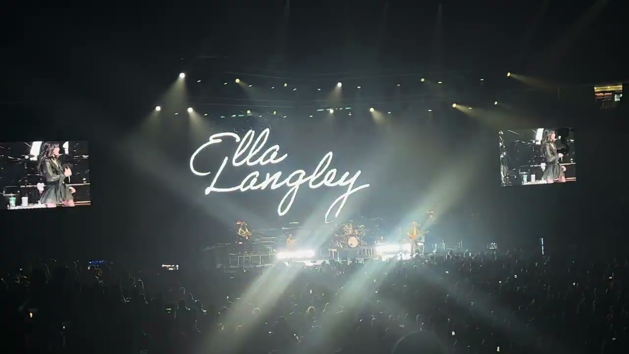 Ella Langley | Buffalo, NY • Here for the Party (cover)