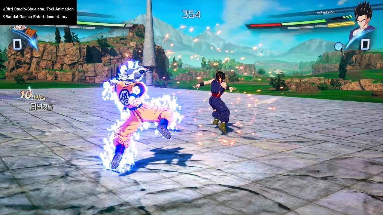 DRAGON BALL: STRONGEST UNDER THE HEAVENS 4
