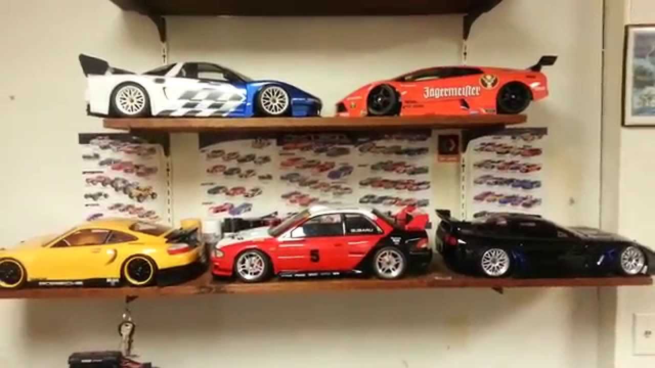 HPI Super RS4 Collection