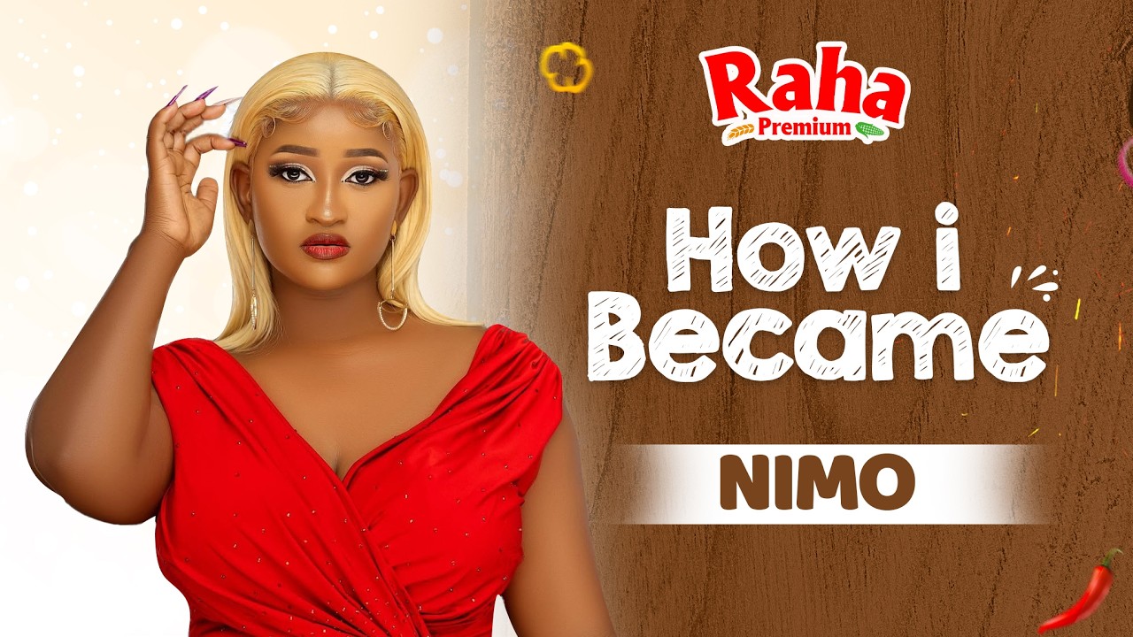 HOW I BECAME ft.NIMOO| EPISODE 08 | RAHA PREMIUM TV