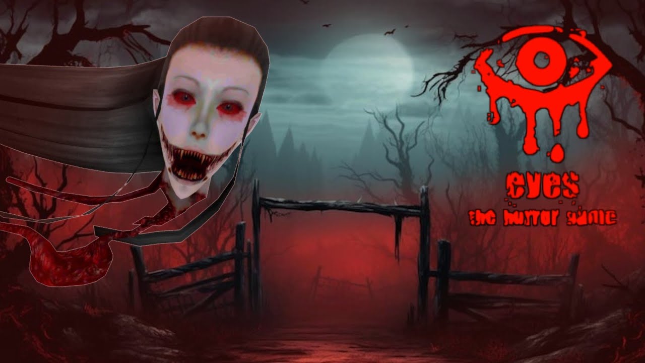 Eyes. Scary Thriller Horror Game