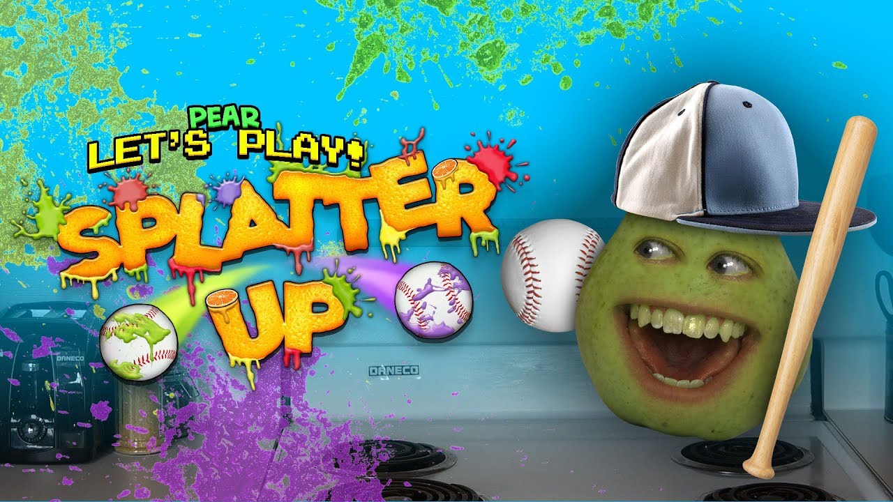 Splatter Up! #2 [Pear Plays]