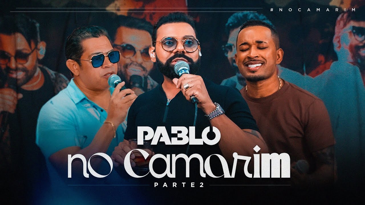 Pablo  -  No Camarim part 2  (Audiovisual)
