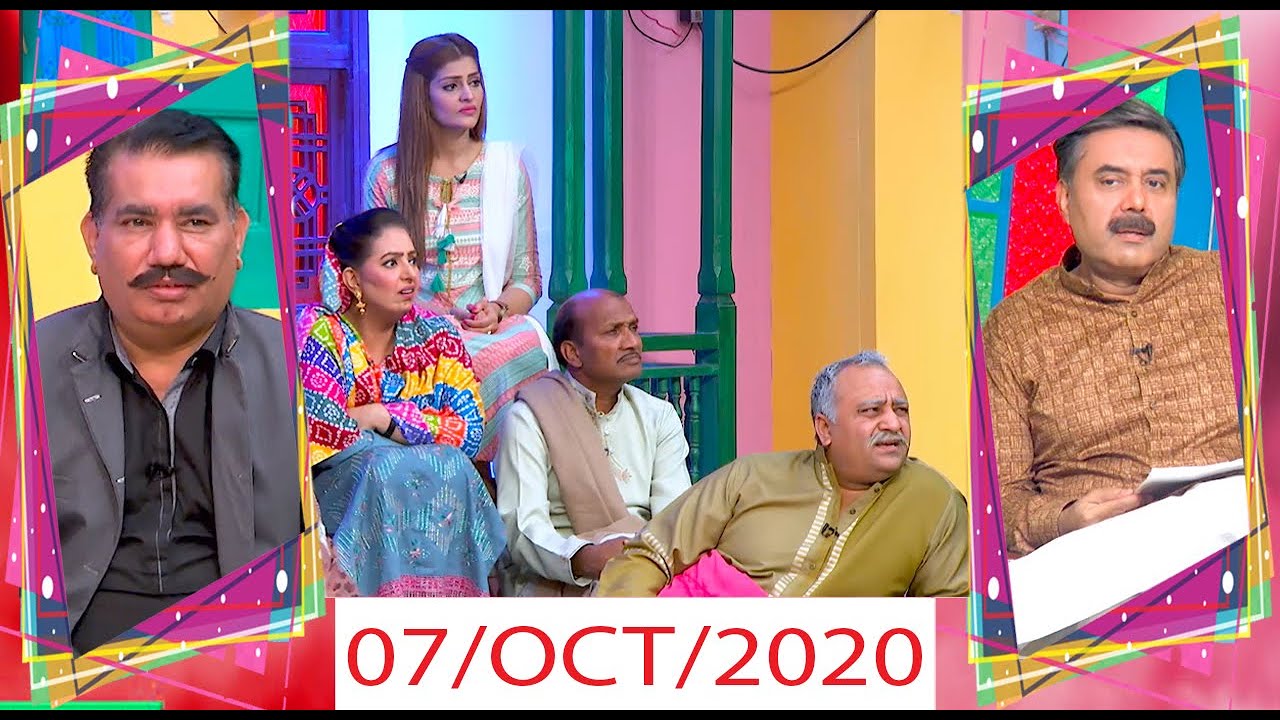 Khabarzar with Aftab Iqbal Latest Episode 77 | 7 October 2020