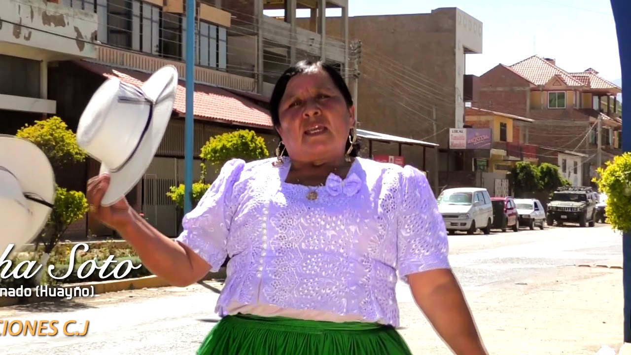 Martha soto (Encadenado)Huayño